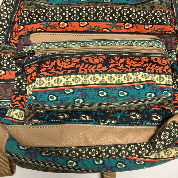 Boho Backpack kinmac well made! - Picture 4 of 8